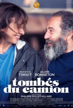Постер: Из-под палы / Tombés du camion (2024) Постер: Из-под палы / Tombés du camion (2024)