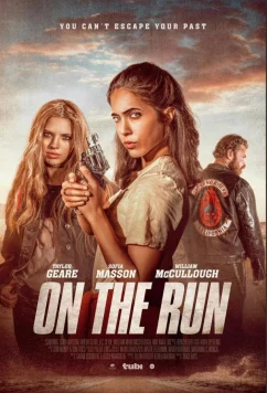Постер: В бегах / On the Run (2024)