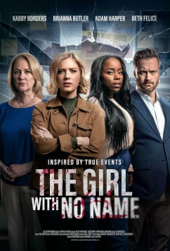 Постер: Убийца без имени / The Girl with No Name (2024)