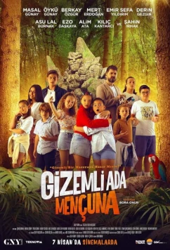 Постер: Таинственный остров: Менсуна / Gizemli Ada: Mençuna (2023) Постер: Таинственный остров: Менсуна / Gizemli Ada: Mençuna (2023)