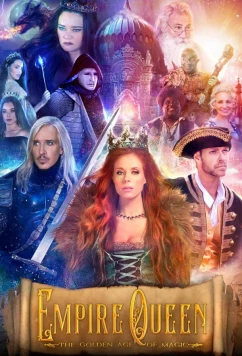 Постер: Королева империи: Золотой век магии / Empire Queen: The Golden Age of Magic (2024)