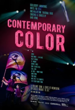 Постер: Современный цвет / Contemporary Color (2016)