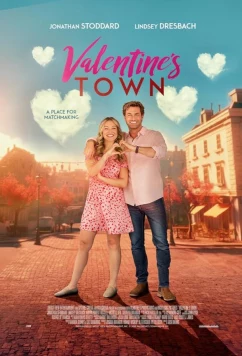 Постер: Город святого Валентина / Valentine's Town (2024)
