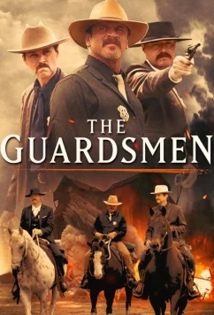 Постер: Законники / The Guardsmen (2024) Постер: Законники / The Guardsmen (2024)