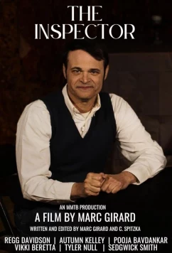Постер: Инспектор / The Inspector (2024)