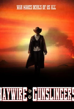 Постер: Помешательство: Супероружие / Haywire: Gunslingers (2024)