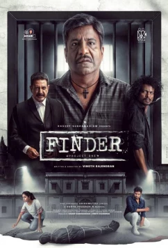 Постер: В поисках правды / Finder (2023)
