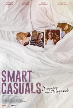 Постер: Свободные отношения / Smart Casuals (2023) Постер: Свободные отношения / Smart Casuals (2023)