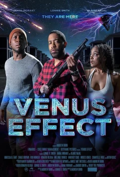 Постер: Эффект Венеры / Venus Effect (2024)