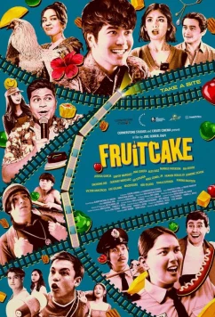 Постер: Фруктовый пирог / Fruitcake (2024) Постер: Фруктовый пирог / Fruitcake (2024)