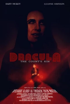Постер: Дракула: Род Графа / Dracula: The Count's Kin (2024)