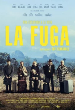 Постер: Фуга / La fuga (2024)