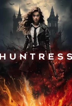 Постер: Охотница / Huntress (2024)