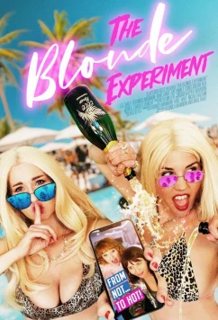 Постер: Эксперимент / The Blonde Experiment (2020)
