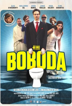 Постер: "Нормальная" свадьба / Boboda (2024) Постер: "Нормальная" свадьба / Boboda (2024)