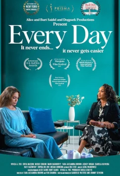 Постер: Каждый день / Every Day (2024)