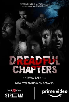 Постер: Жуткие главы / Dreadful Chapters (2023) Постер: Жуткие главы / Dreadful Chapters (2023)