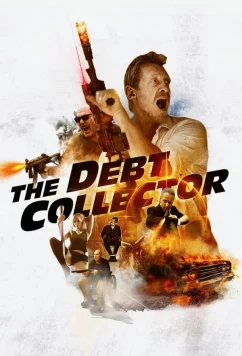 Постер: Специалист по взысканию / The Debt Collector (2022)