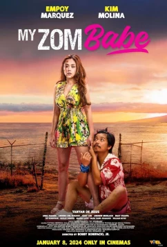 Постер: Зомби-детка / My Zombabe (2024) Постер: Зомби-детка / My Zombabe (2024)
