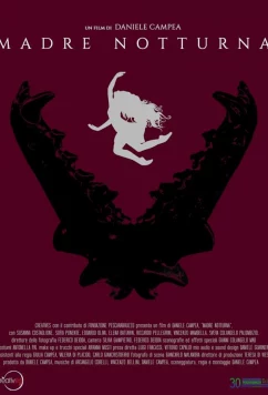 Постер: Ночная мать / Madre Notturna (2024)