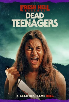 Постер: Мёртвые подростки / Dead Teenagers (2024)