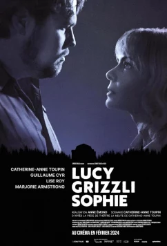 Постер: Люси, Гризли, Софи / Lucy Grizzli Sophie (2024) Постер: Люси, Гризли, Софи / Lucy Grizzli Sophie (2024)