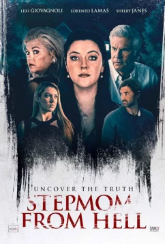 Постер: Мачеха из ада / Stepmom from Hell (2024)