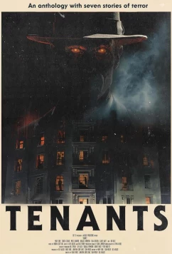 Постер: Жильцы / Tenants (2024)