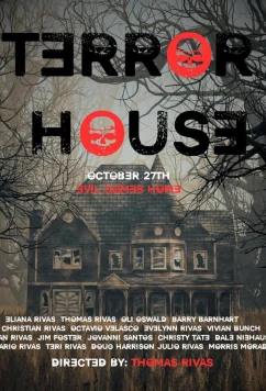 Постер: Нечистое место / Terror House (2024)