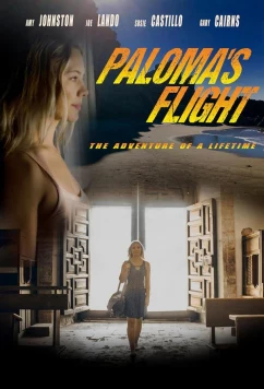 Постер: Путь Паломы / Paloma's Flight (2022)