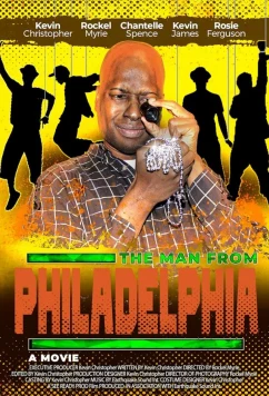 Постер: Мужчина из Филадельфии / The Man from Philadelphia (2022)