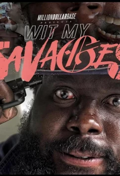 Постер: Вместе с дикарями / Wit My Savages (2022)