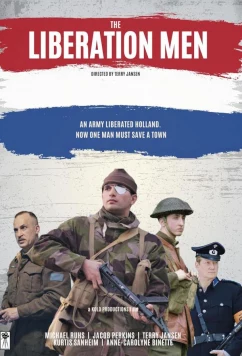 Постер: Освободители / The Liberation Men (2024)