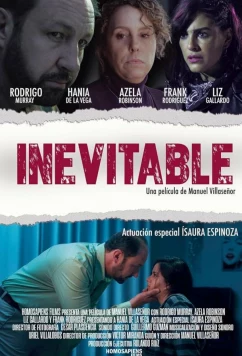 Постер: Неизбежность / Inevitable (2022)
