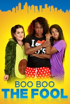 Постер: Конфуз / Boo Boo the Fool (2022)
