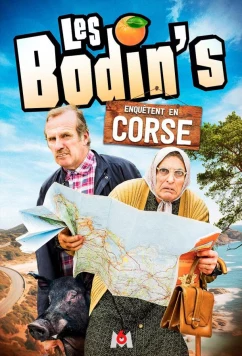 Постер: Бодэны: расследование на Корсике / Les Bodin's enquêtent en Corse (2024) Постер: Бодэны: расследование на Корсике / Les Bodin's enquêtent en Corse (2024)