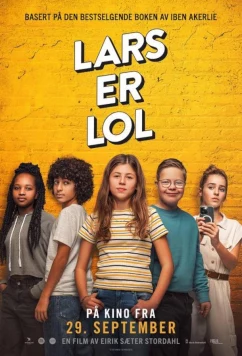 Постер: Забавный Ларс / Lars er LOL (2023)