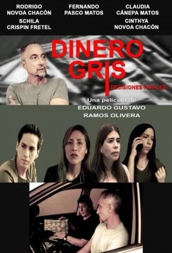 Постер: Серые деньги / Dinero Gris (2022) Постер: Серые деньги / Dinero Gris (2022)