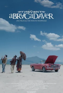 Постер: Абракадавр / Abracadaver (2024)