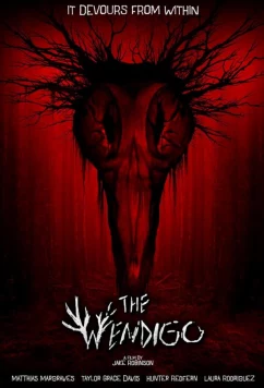 Постер: Вендиго / The Wendigo (2022)