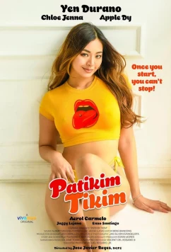 Постер: Верим - Верим / Patikim-tikim (2023) Постер: Верим - Верим / Patikim-tikim (2023)