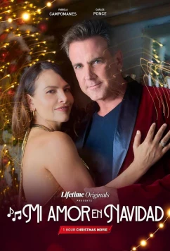 Постер: Любовь в это Рождество / Mi amor en navidad (2022)