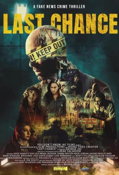 Постер: Последний шанс / Last Chance (2022)