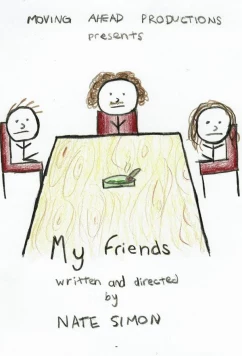 Постер: Мои друзья / My Friends (2022)