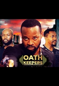 Постер: Хранители клятвы / Oath Keepers (2022)