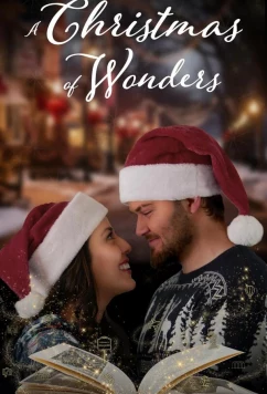 Постер: Чудесное Рождество / A Christmas of Wonders (2023)