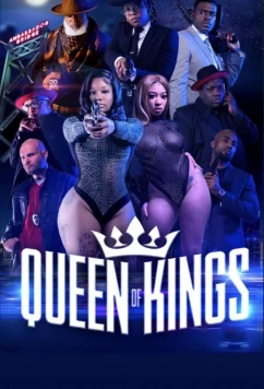 Постер: Королева королей / Queen of Kings (2022)