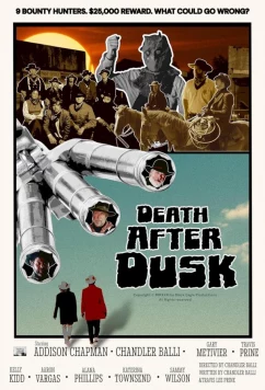 Постер: Смерть после заката / Death After Dusk (2024) Постер: Смерть после заката / Death After Dusk (2024)