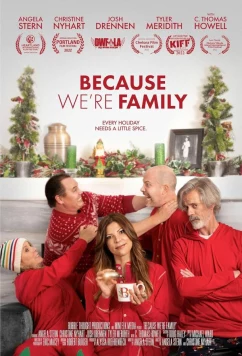Постер: Потому что мы семья / Because We're Family (2022)