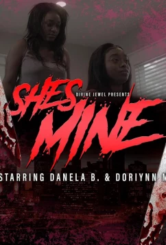 Постер: Она моя / She's Mine (2022)